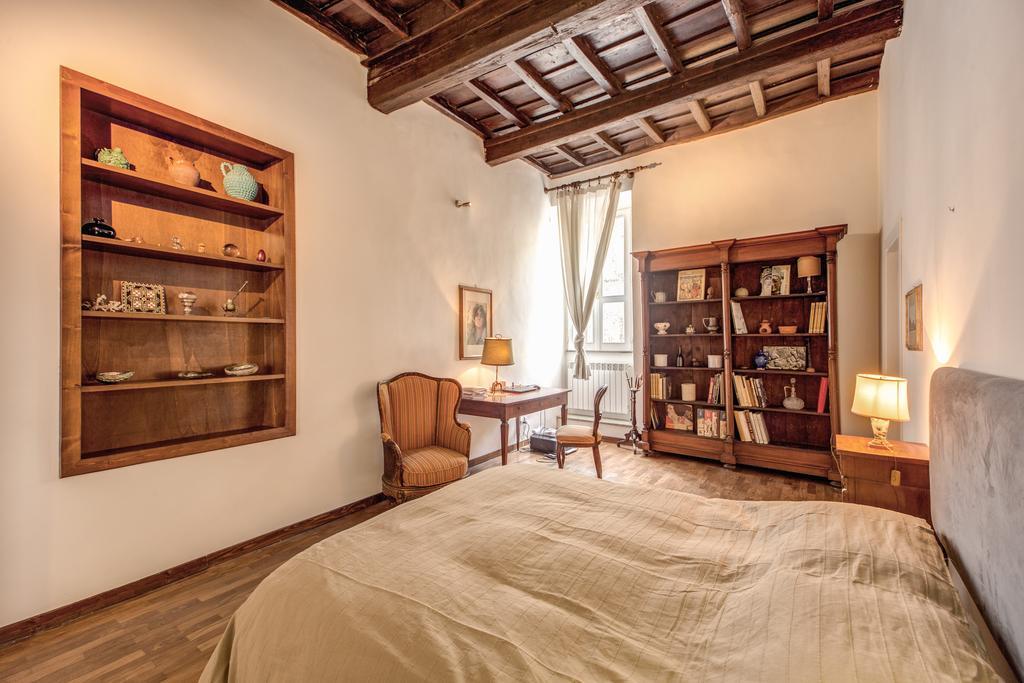 ローマBorgo Pio Passetto Papaleアパートメント 部屋 写真