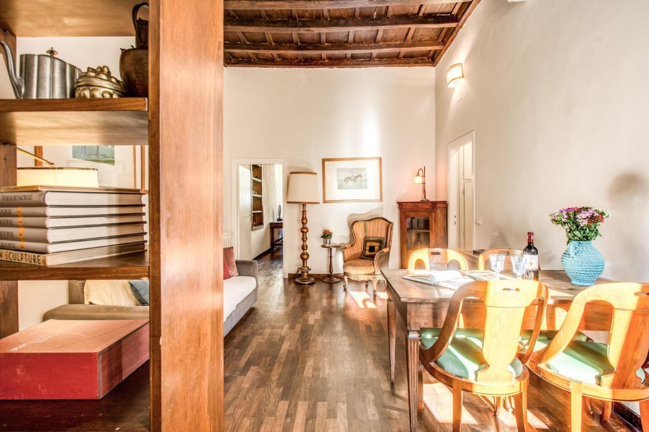 ローマBorgo Pio Passetto Papaleアパートメント エクステリア 写真
