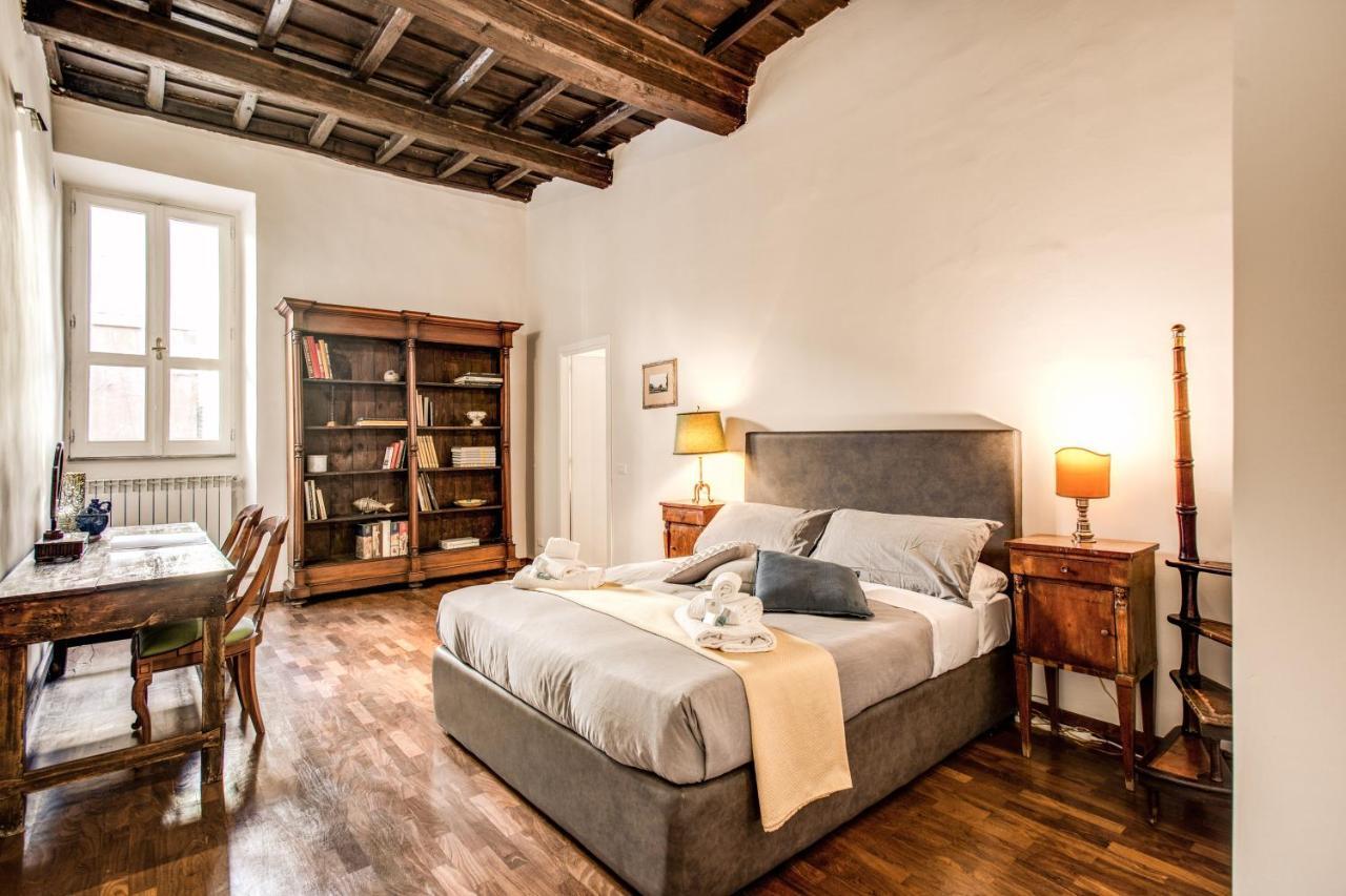 ローマBorgo Pio Passetto Papaleアパートメント エクステリア 写真