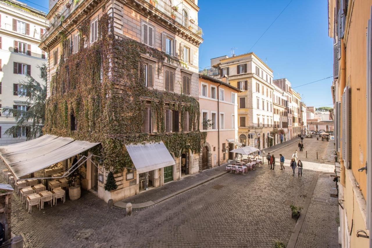 ローマBorgo Pio Passetto Papaleアパートメント エクステリア 写真