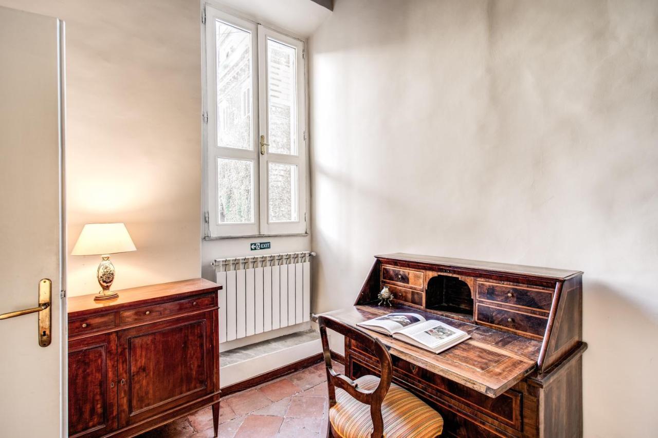 ローマBorgo Pio Passetto Papaleアパートメント エクステリア 写真