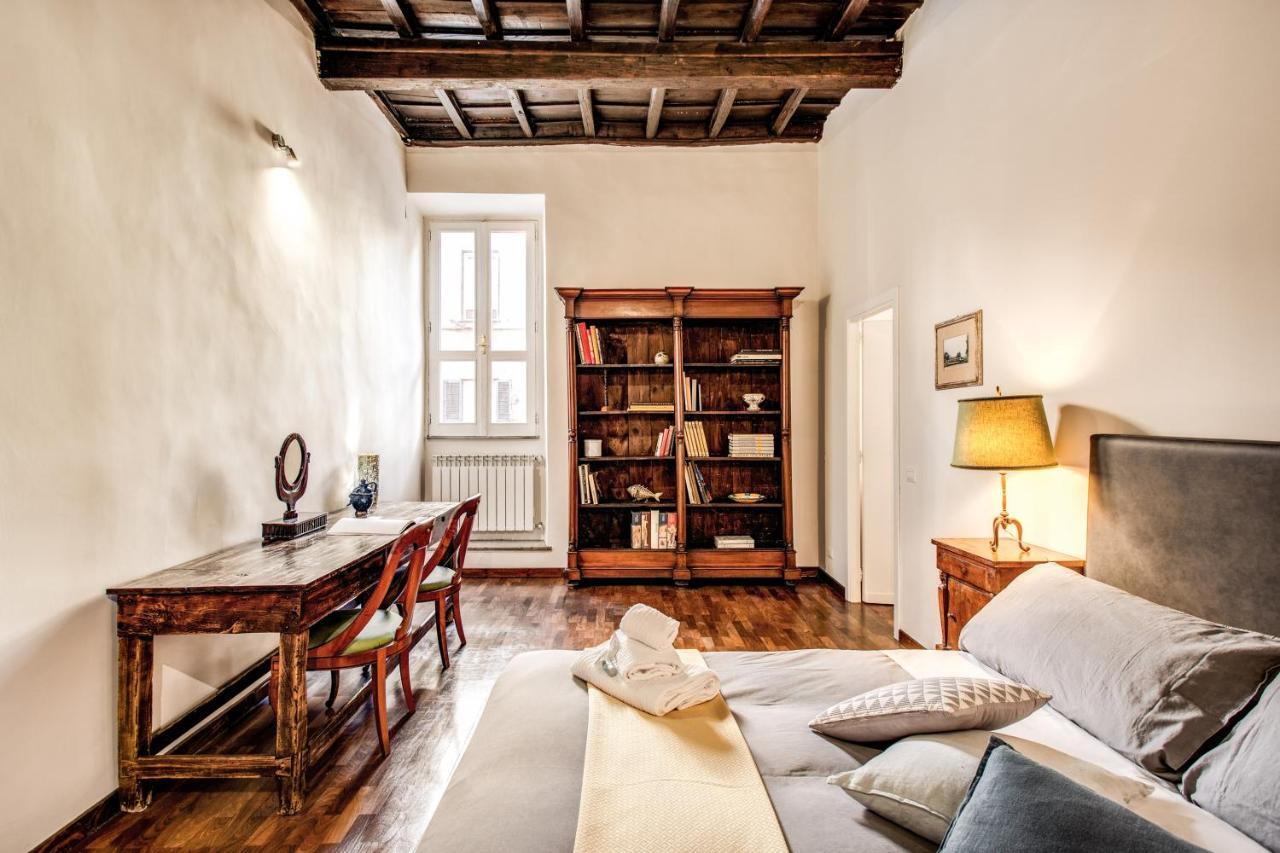 ローマBorgo Pio Passetto Papaleアパートメント エクステリア 写真