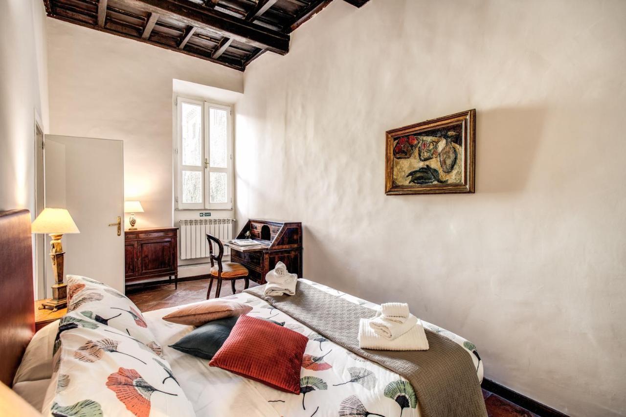 ローマBorgo Pio Passetto Papaleアパートメント エクステリア 写真