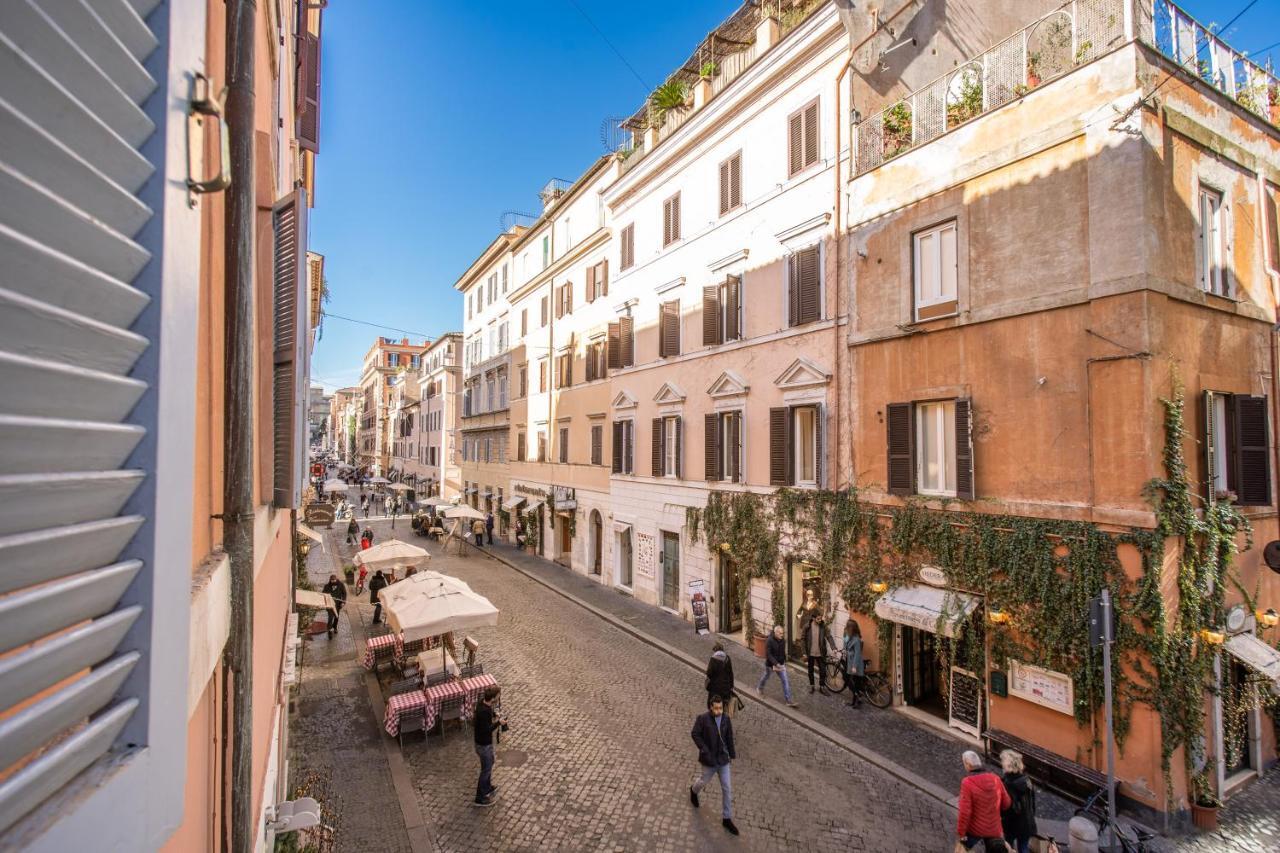 ローマBorgo Pio Passetto Papaleアパートメント エクステリア 写真