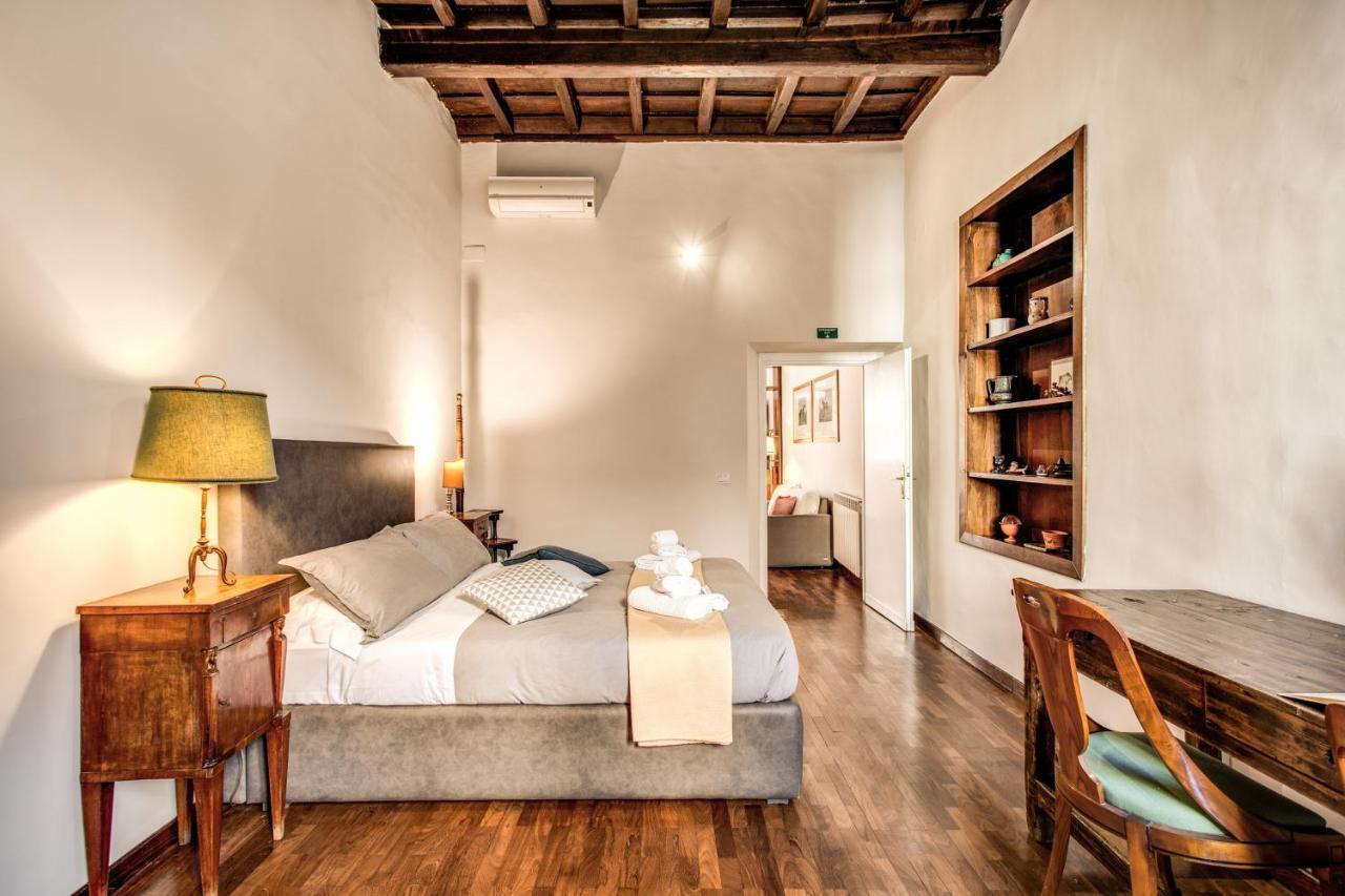 ローマBorgo Pio Passetto Papaleアパートメント エクステリア 写真