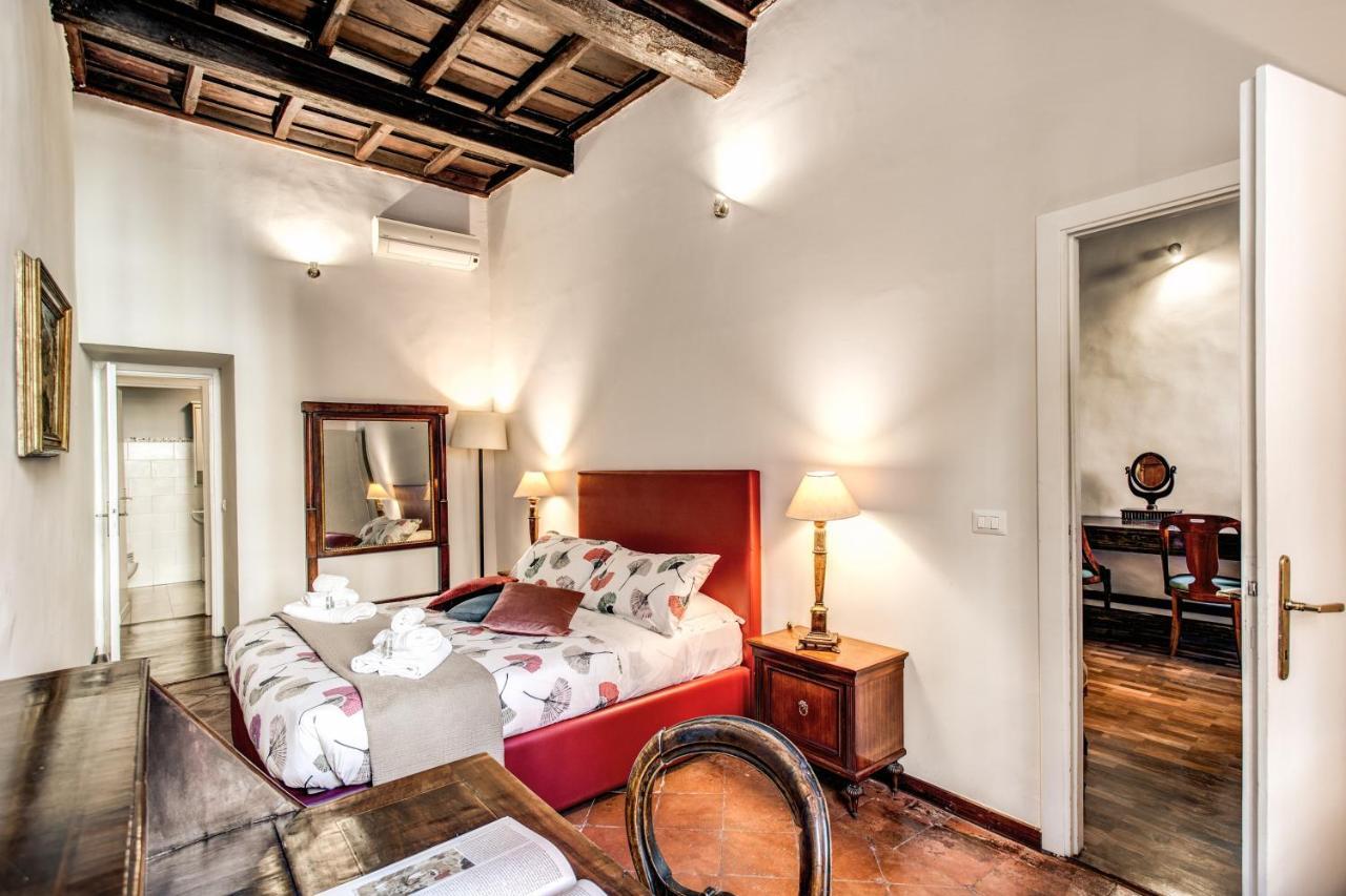 ローマBorgo Pio Passetto Papaleアパートメント エクステリア 写真