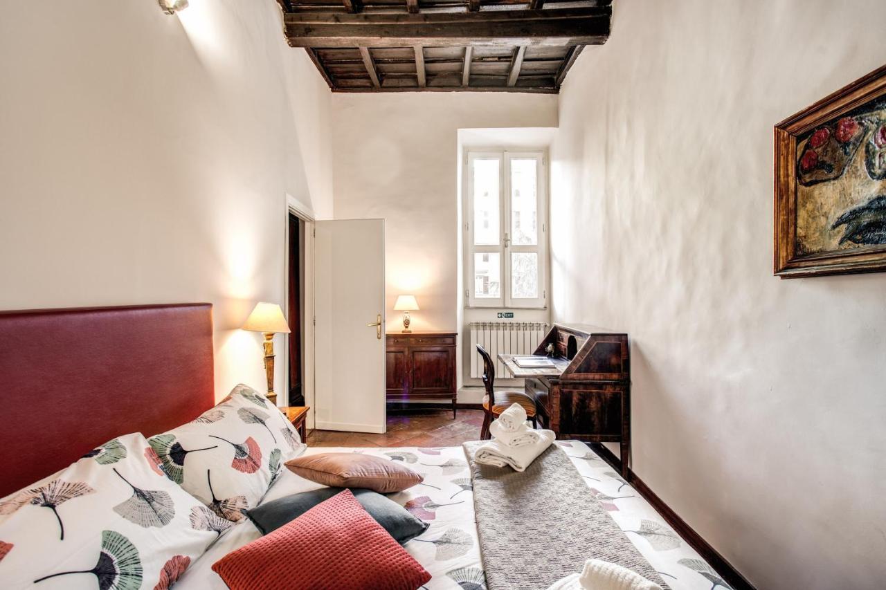 ローマBorgo Pio Passetto Papaleアパートメント エクステリア 写真