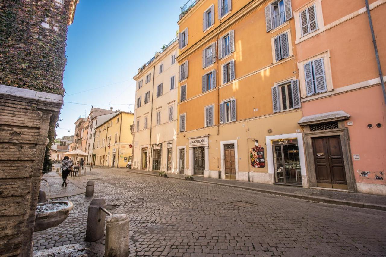 ローマBorgo Pio Passetto Papaleアパートメント エクステリア 写真