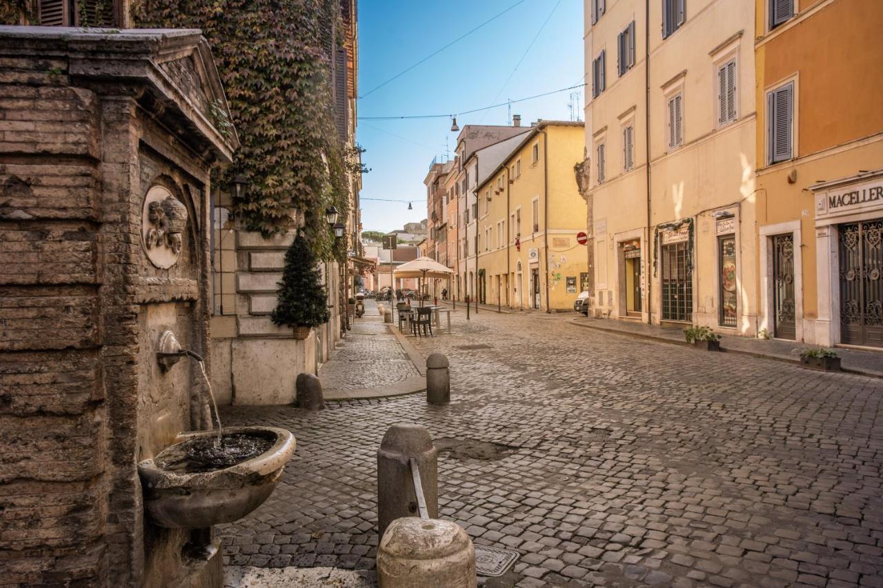 ローマBorgo Pio Passetto Papaleアパートメント エクステリア 写真