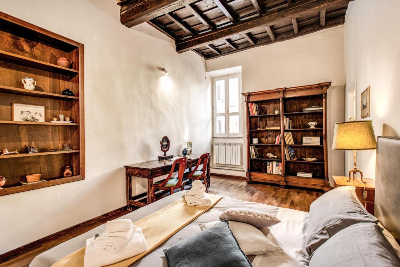 ローマBorgo Pio Passetto Papaleアパートメント エクステリア 写真