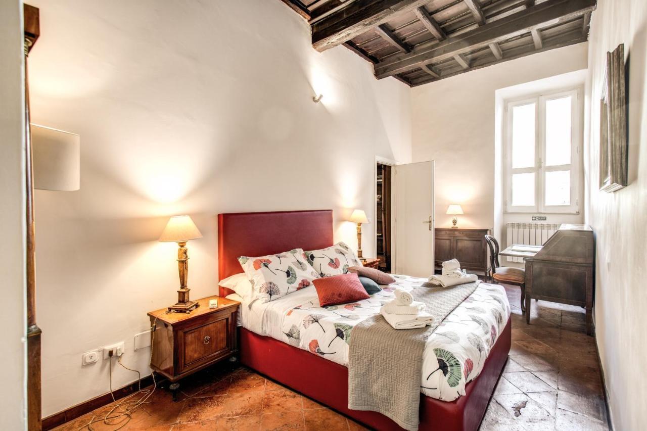 ローマBorgo Pio Passetto Papaleアパートメント エクステリア 写真